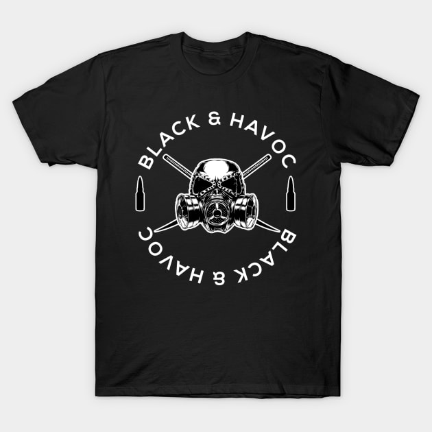 THE BRAND T-Shirt by BlackHavoc